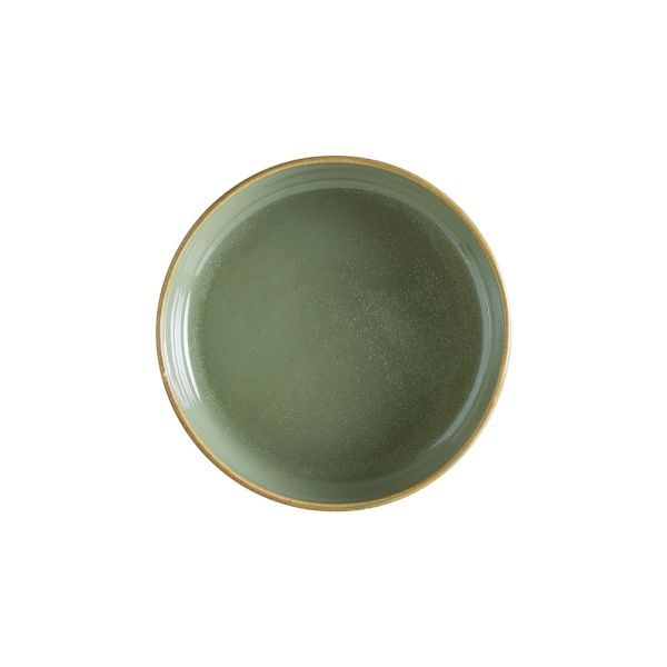 Porcelain Sage Hygge Bowl 16 cm 500 cc