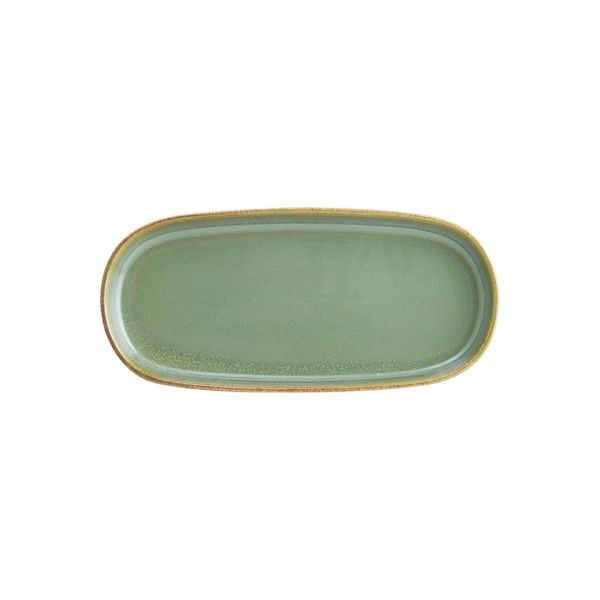 Sage Hygge 21cm Oval Dish