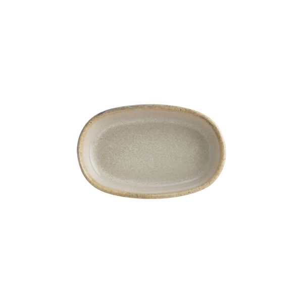 Sand Hygge 10cm Hygge Oval Dish