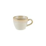 Porcelain Sand Turkish Coffee Cup 80 cc