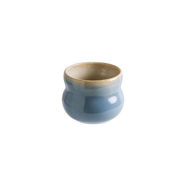 Porcelain Sky Sand Aroma Lab Coffee Cup 200 cc