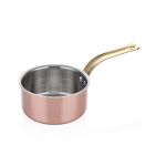 MM Copper Casserole Pan 9 cm