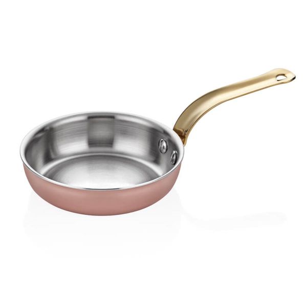 MM Copper Mini Pan 12 cm