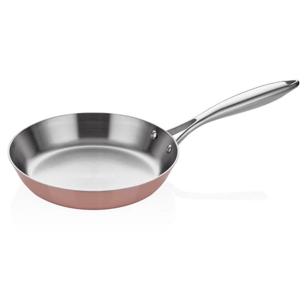 MM Copper induction Frying Pan 22 cm