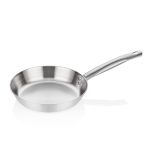 MM Steel Frying Pan 24 cm