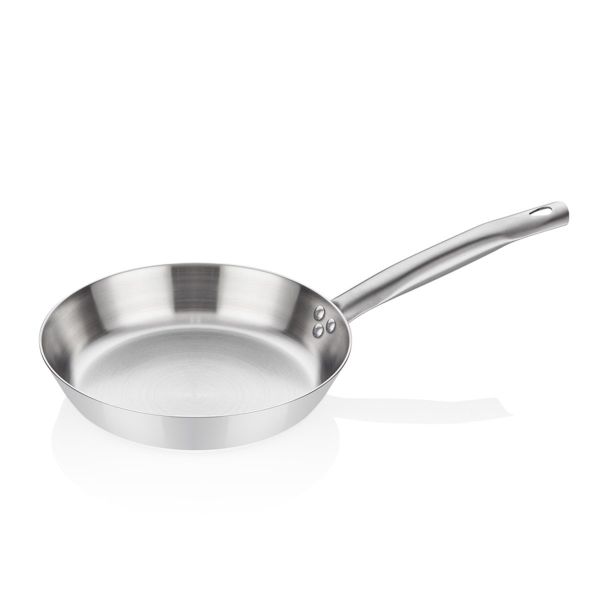 MM Steel Frying Pan 26 cm