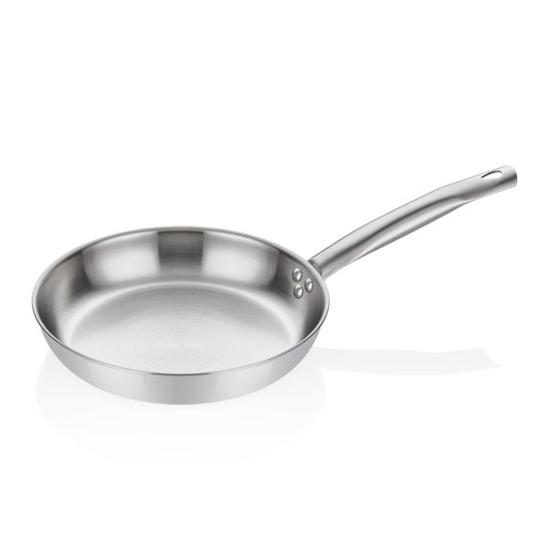 MM Steel Saute Pan 28 cm