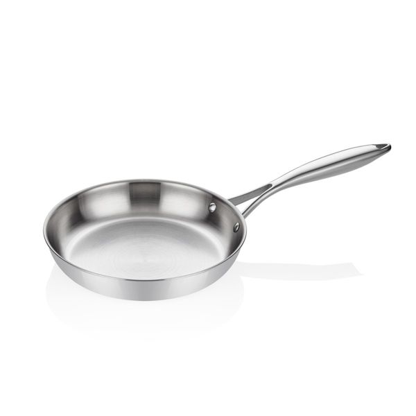 Elite MM Steel Saute Pan 22 cm