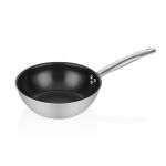 Silverstar Nonstick Wok Pan 24 cm