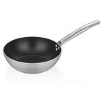 Abm Advanced Pro Wok Pan 24 cm