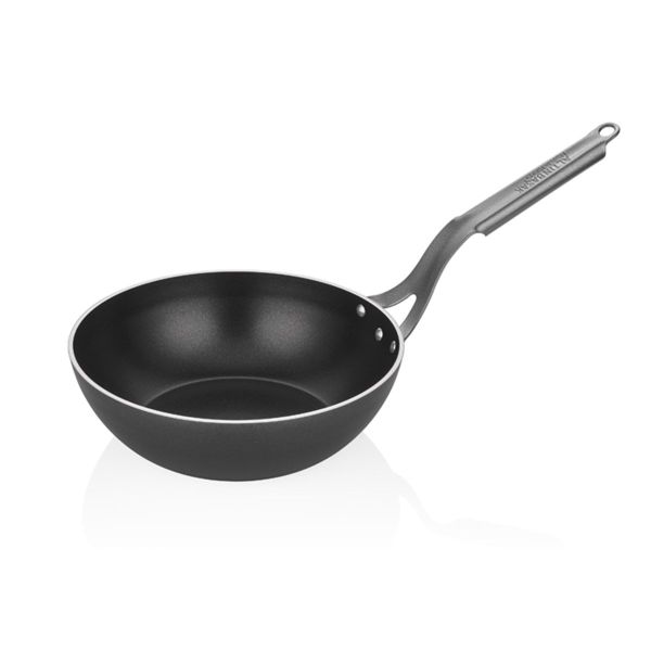 Lazzetti induction Wok Pan 24 cm