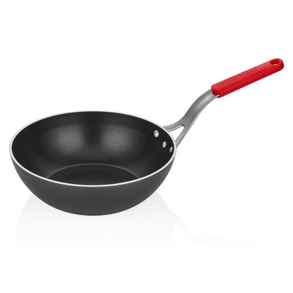 Delta Wok-pannu 24 cm