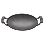 Valurautainen Shallow Wok 20 cm