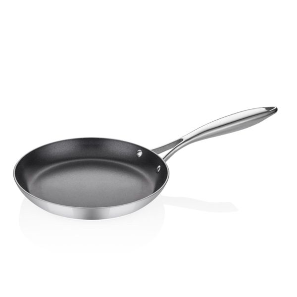 Silverstar Elite Crepe Andd Omelette Pan 22 cm