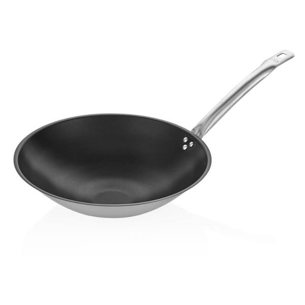 induction Wok Pan 36 cm - Nonstick