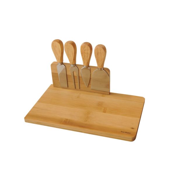 Castell - 5 Pcs Cheese Serving Set