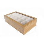 Bonte - 10 Section Tea Box