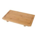 Riba - Footed Serving Board Medium