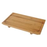 Riba - Footed Serving Board Large