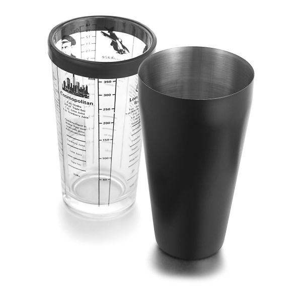 Boston Shaker (Black)