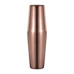 Stainless Steel Boston Shaker (Copper) 550/750 cl