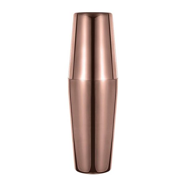 Stainless Steel Boston Shaker (Copper) 550/750 cl