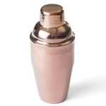 Steel Cocktail Shaker 350 cl (Copper Colored)