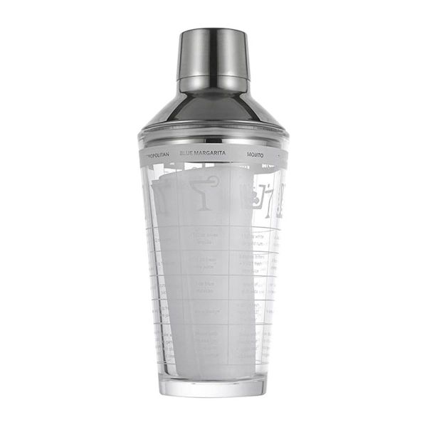 Coctail Shaker 450 cl