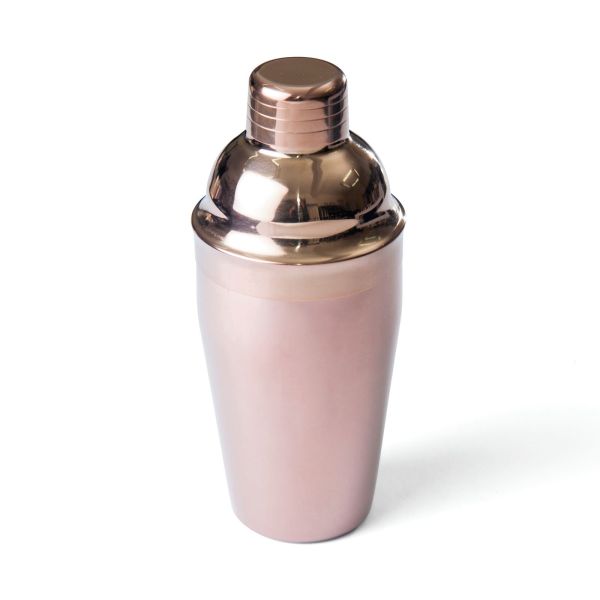 Steel Cocktail Shaker 500 cl (kuparinvärinen)