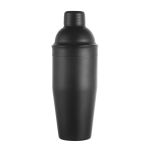 Stainless Steel Shaker (Black) 500 cl