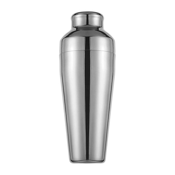 French Model Stainless Steel Shaker (600 cl)