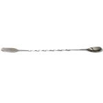 Bar Spoon Forked-Twisted 33 cm