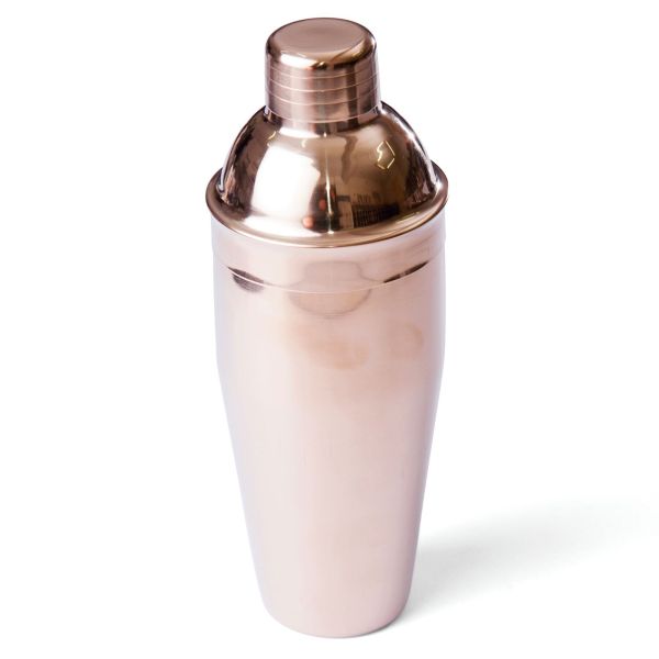 Steel Cocktail Shaker 700 cl (kuparinvärinen)