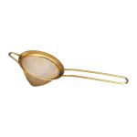 Bar Strainer 8 cm Gold