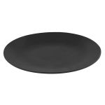 Cast Iron Round Serving Plates And Bowls. Dia. Ø 25cm