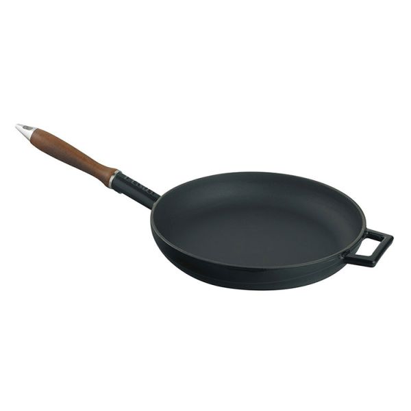 Cast Iron Round Frying Pan. Dia. Ø 28cm