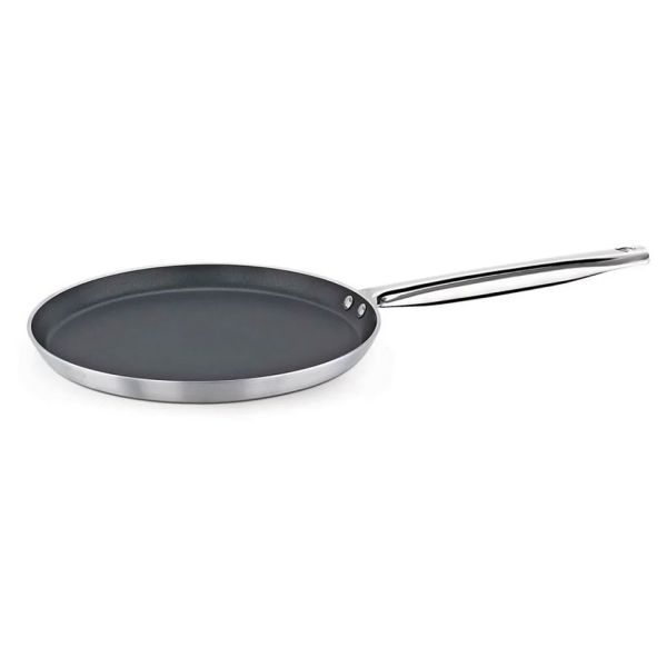 Alumiininen Non Stick Creppe -pannu 24 cm