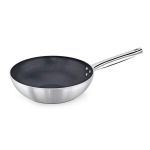 Aluminum Non Stick Wok Pan 24 cm