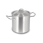 Jumbo Stockpot (w/lid) 32x32 cm