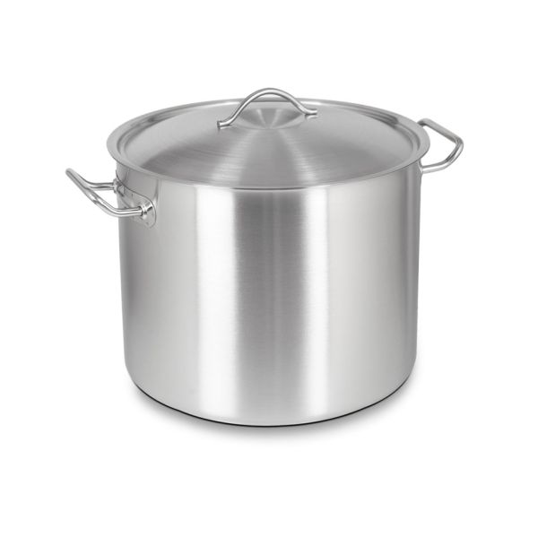 Stockpot (w/Lid) 40x32 cm