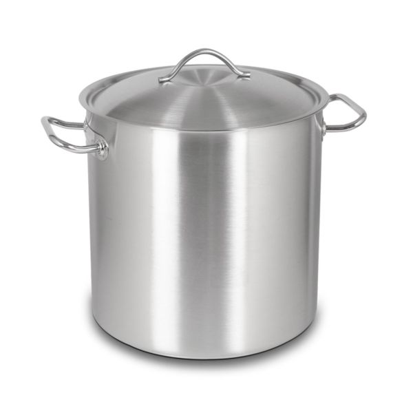 Jumbo Stockpot (w/lid) 50x50 cm