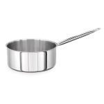 Shallow Sauce Pan 12x6 cm