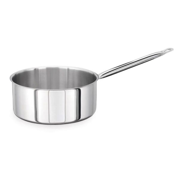 Shallow Sauce Pan 12x6 cm