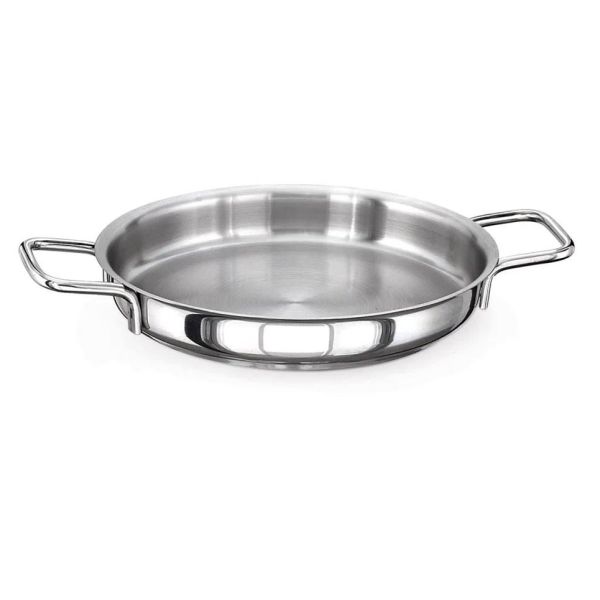 French Omlette Pan 14x3 cm