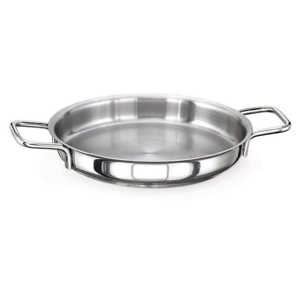 French Omlette Pan 16x3 cm