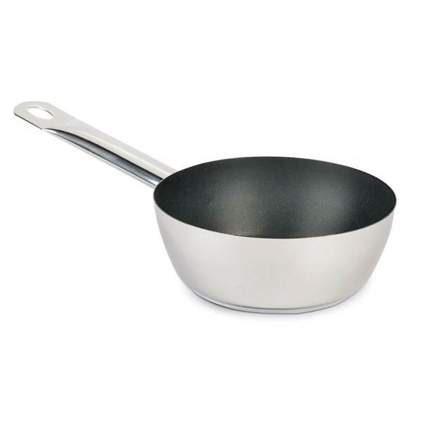 Non-stick Coated Conical Saute Pan 18x6,5 cm