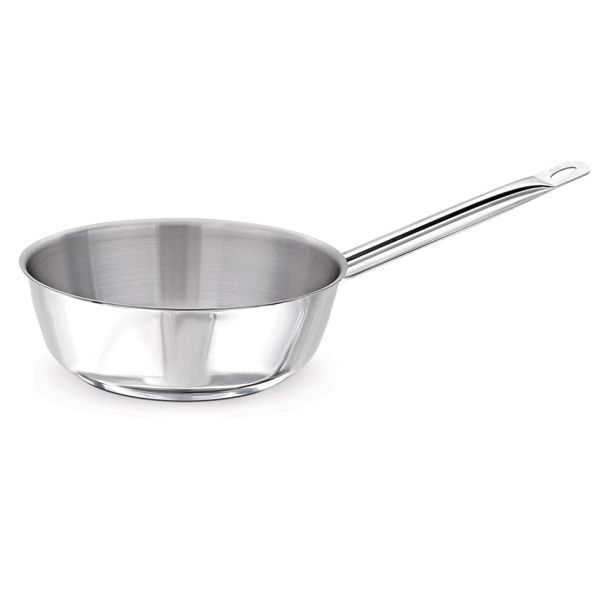 Conical Saute Pan 18x6,5 cm