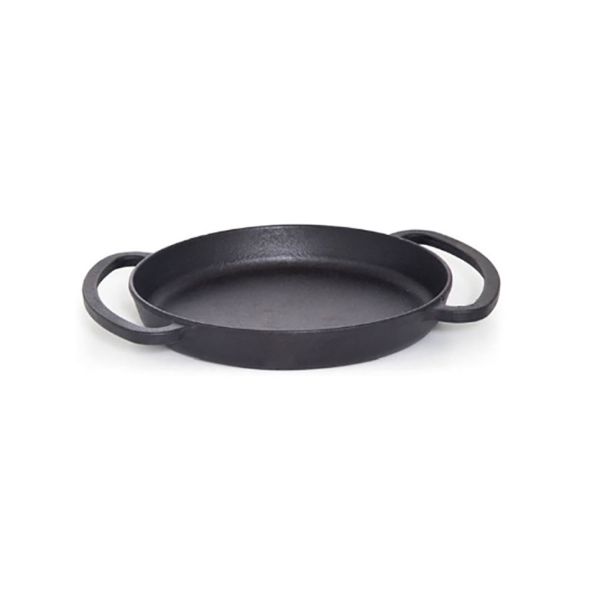 Cast Iron Round Pan 16 cm