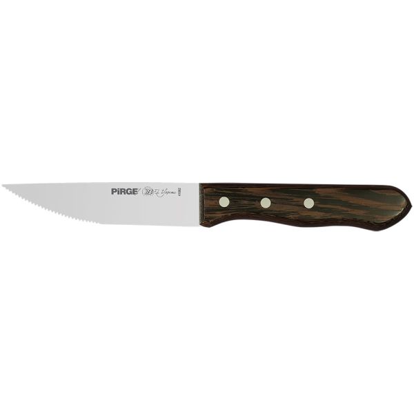 Steak Knife Venge Wood Handle 12,5 Cm