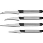 Carving Knife Set Of 4 Pcs